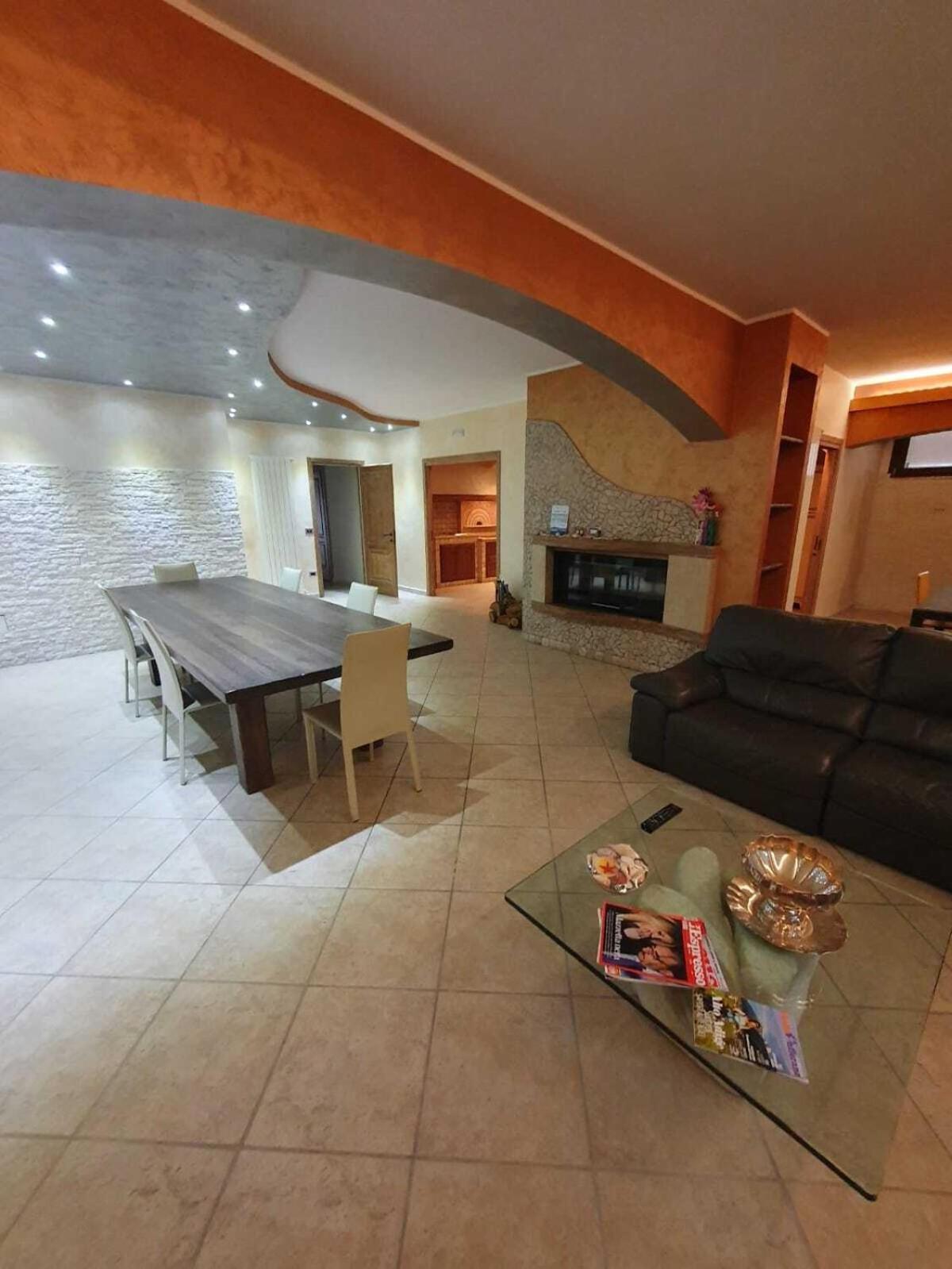 Eden Relax Bed and Breakfast Termoli Εξωτερικό φωτογραφία